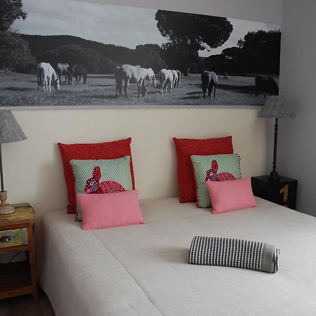 Quinta Da Torre - Casas De Campo Bed and Breakfast Alenquer Esterno foto