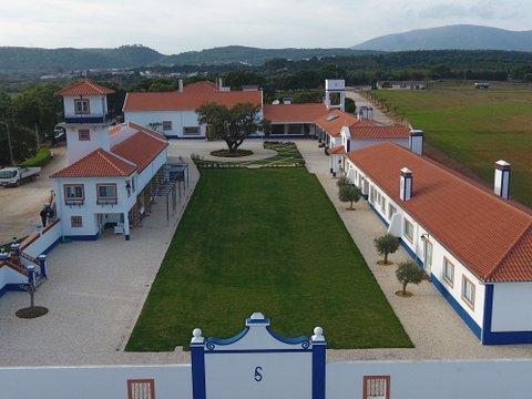Quinta Da Torre - Casas De Campo Bed and Breakfast Alenquer Esterno foto